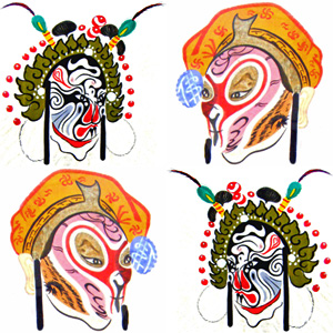 Chinese Masks