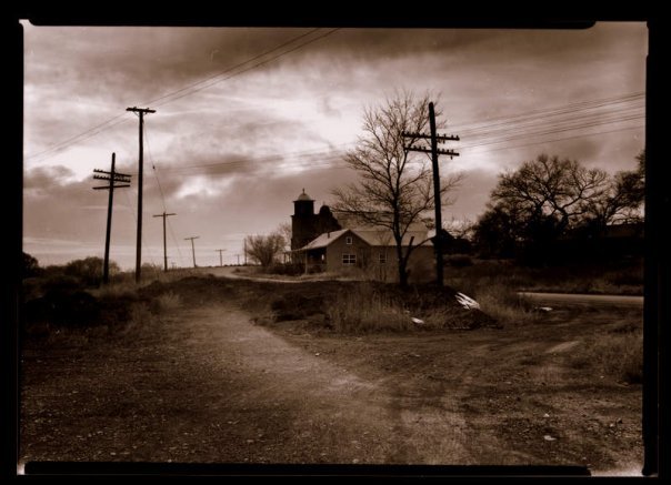 Lamy, New Mexico