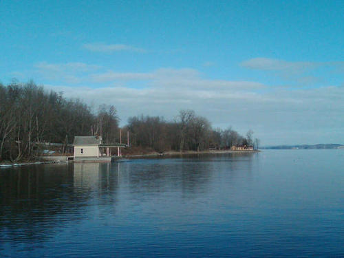 Rosslyn Dock House