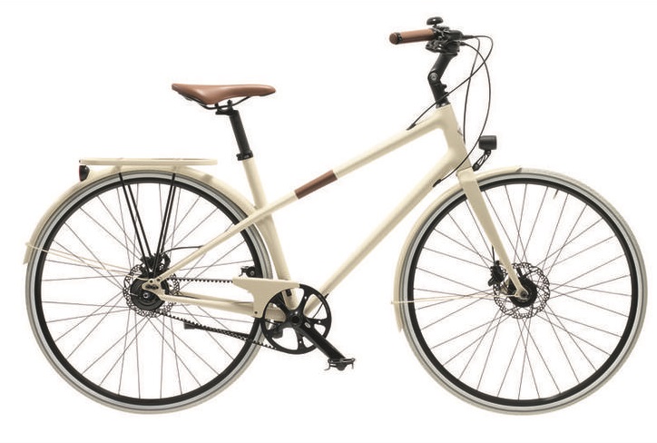 Le Flâneur Town Bike By Hermès