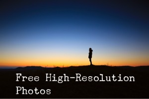 Free High-Resolution Photos